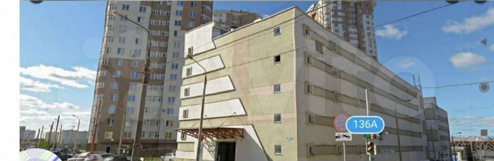 Машиноместо, 14 м²
