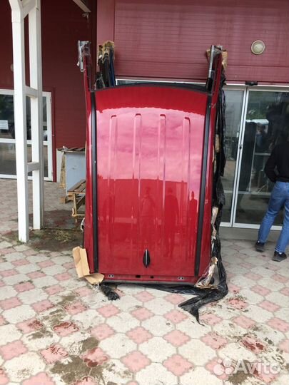 Крыша Tucson Хендай Туксон 4 2022г new