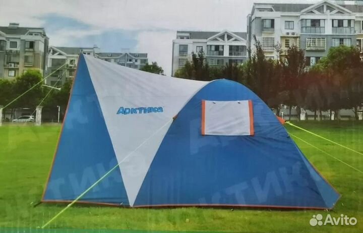 Палатка