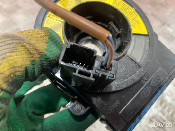 Кольцо srs Kia Cerato TD