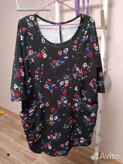 Женская одежда 50-52