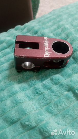 Запчасти на bmx