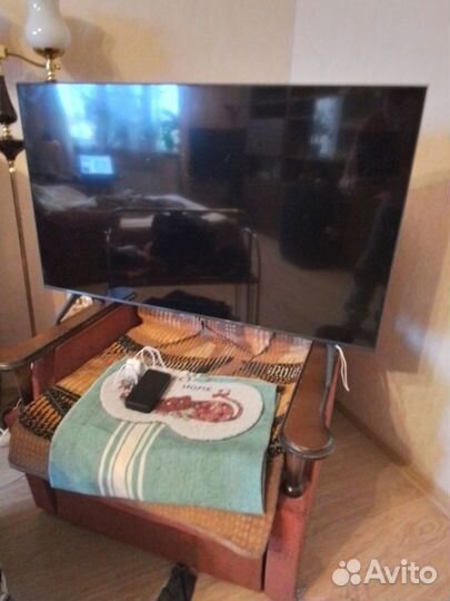 Тв samsung 43