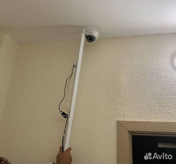 Камера видеонаблюдения