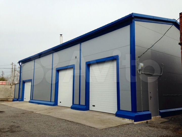 Склад, 150000 м²