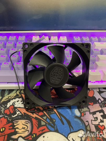 Кулер процеccорный