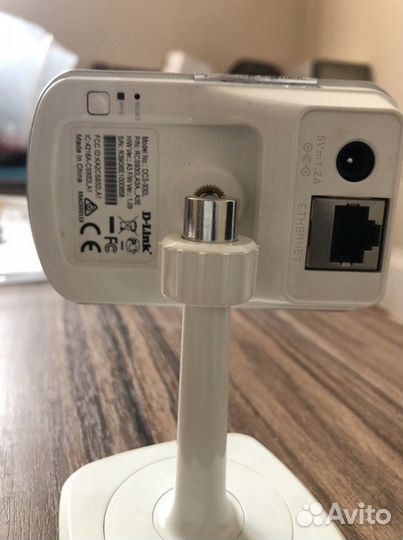 Камера видеонаблюдения D-Link-DCS-930L