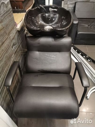 Парикмахерская мойка