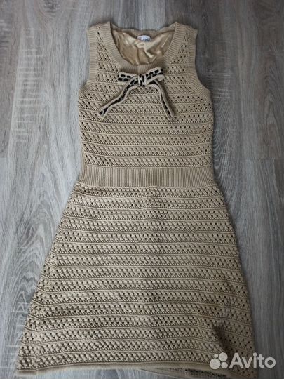 Ретро Платье