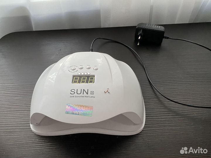 Набор для маникюра и педикюра