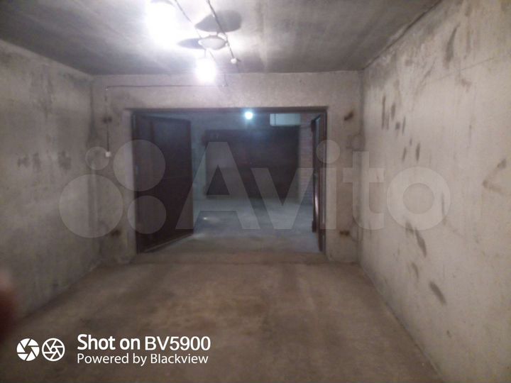 Гараж, 24 м²