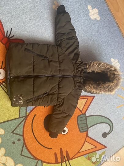 Куртки для мальчика