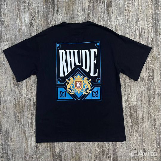 Футболка Rhude