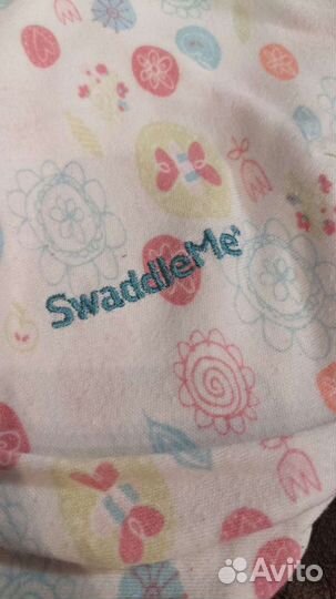 Пелёнки SwaddlePod, SwaddleMe, боди Mothercare