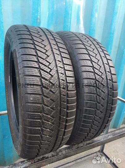 Continental ContiWinterContact TS 850 P 215/55 R17 86T