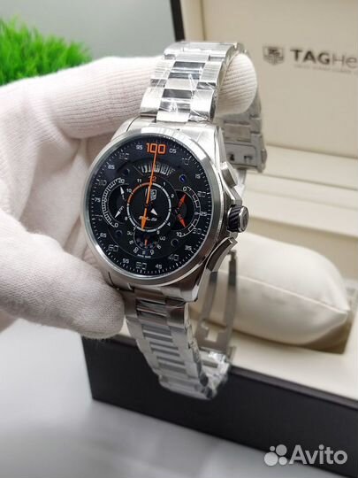 Мужские часы Tag Heuer Mercedes