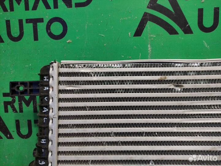 Интеркулер Haval H9 1 2017-Нв