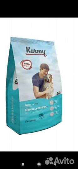 Корм для собак и кошек