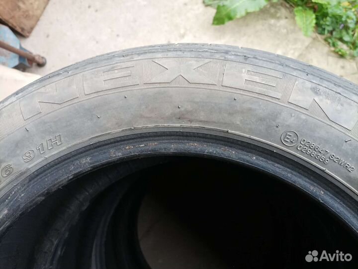 Nexen N'Fera SU1 205/55 R16