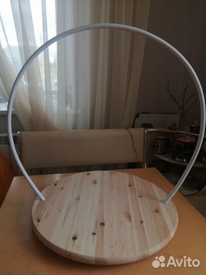 Подставка под торт с аркой