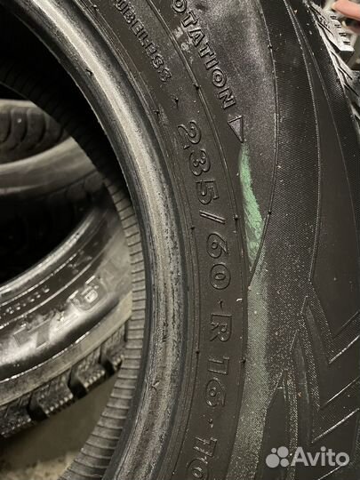 Nokian Tyres Hakkapeliitta 4 235/65 R16 100T