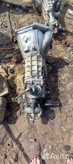 Коробка на ваз 2107