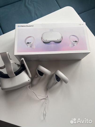 Vr шлем oculus quest 2