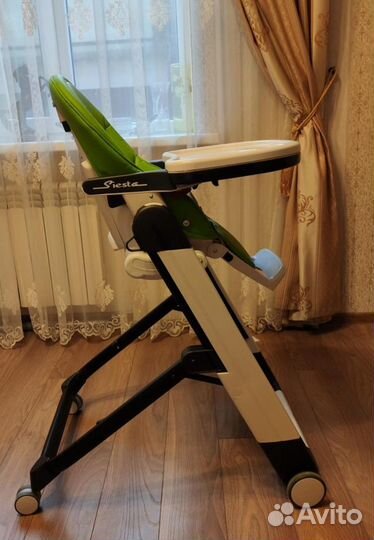 Стульчик для кормления Peg-Perego Siesta Mela