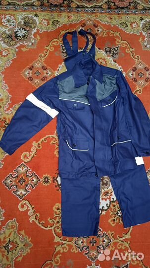 Спецодежда летняя мужская