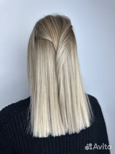 Окрашивание волос,восстановление волос