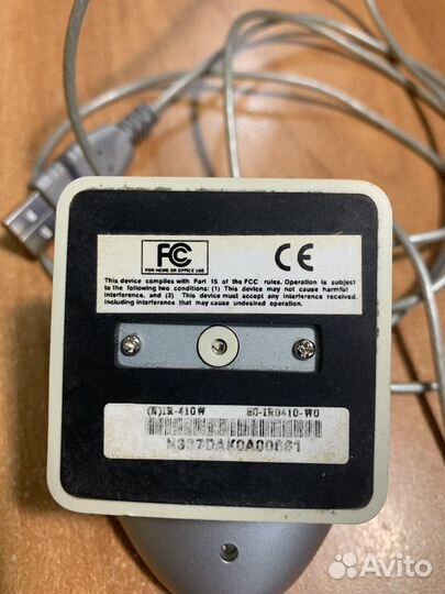 Инфракрасный порт USB Tekram iRmate IR-410W