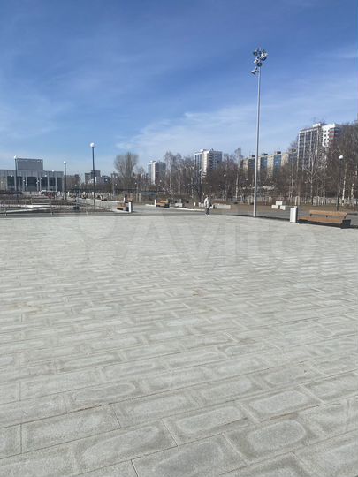 4-к. квартира, 83 м², 2/12 эт.