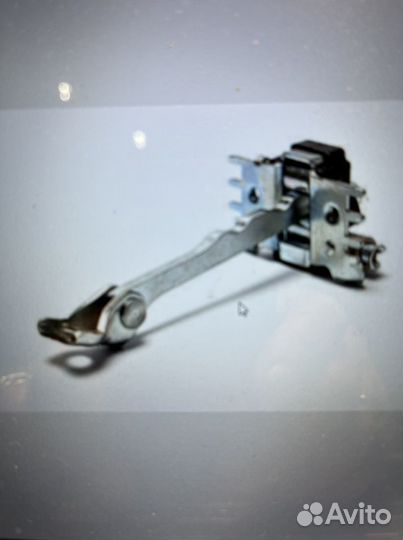 Ограничитель двери Megane3,Fluense передний