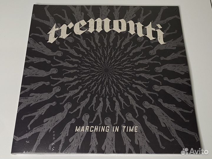Tremonti - Marching In Time