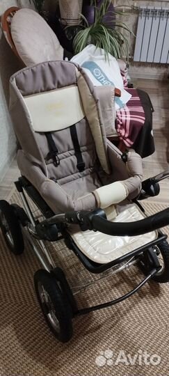 Коляска adamex 2в 1