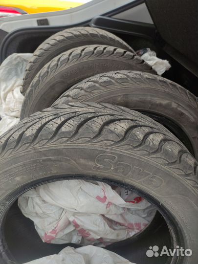 Sava Eskimo Stud 185/60 R15