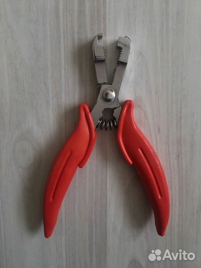 Щипцы PH-440 для снятия и формирования капсул