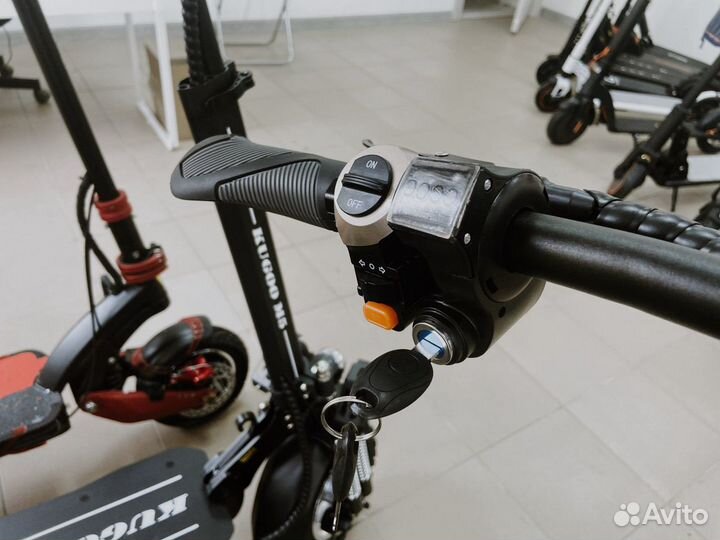 Электросамокат Ultron t11 plus