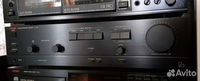 Усилитель Luxman