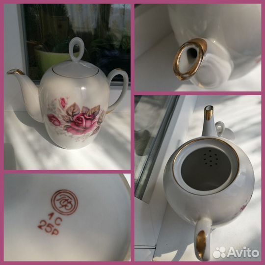 Кофейник, чайник