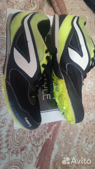 Шиповки для бега 35 р