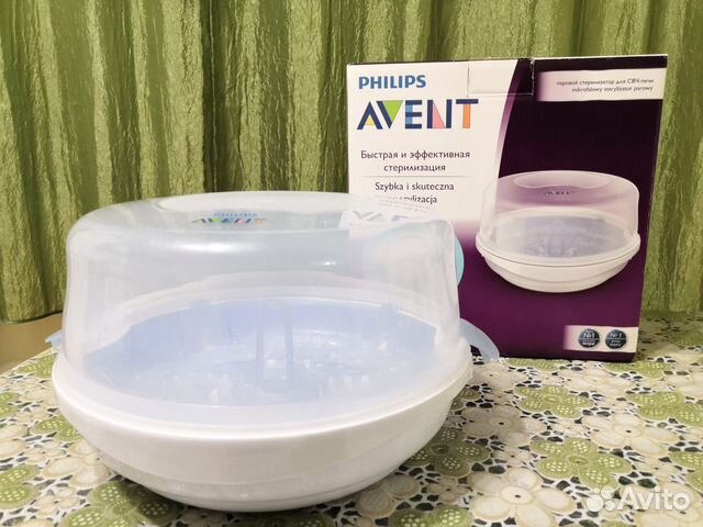 Стерилизатор Avent
