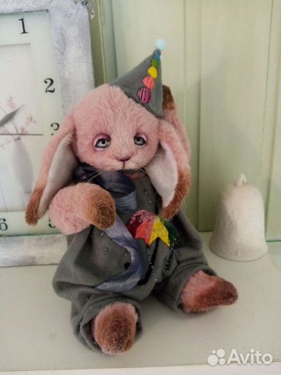 Зайка тедди