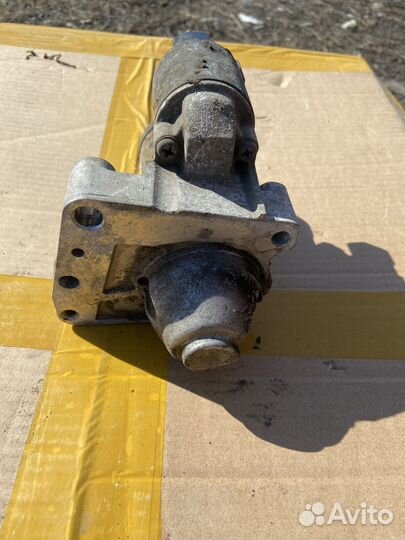 Стартер peugeot 308 408 V1,6 ep6 AT