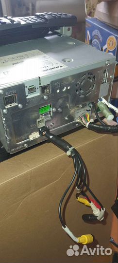 Panasonic CN-HDS700 TWA