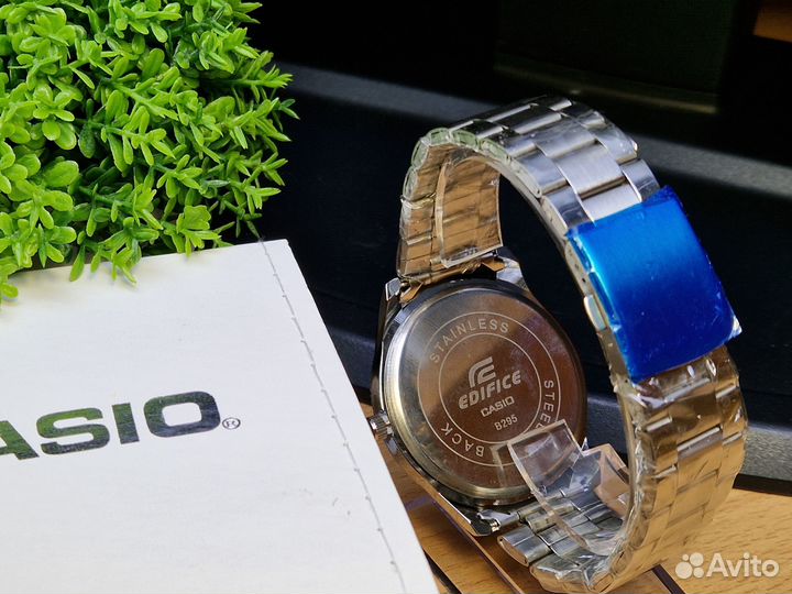 Часы Casio мужские