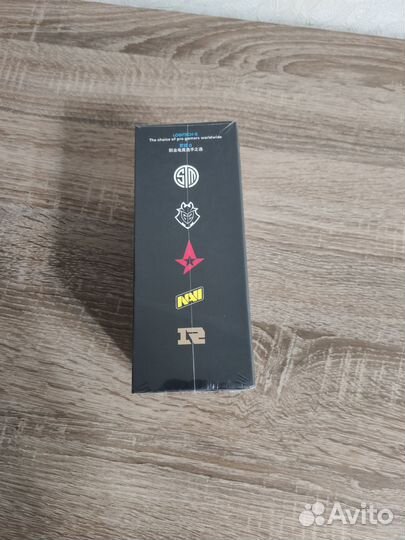 Игровая мышь Logitech g pro wireless