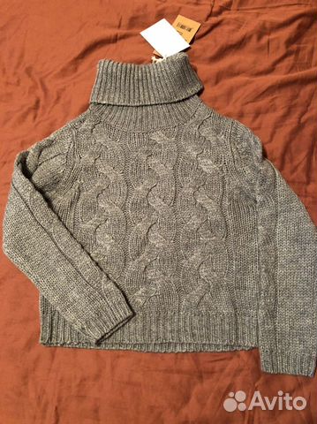 Свитер для девочки