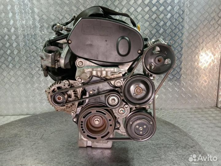 Двигатель Chevrolet Cruze J300 (09-12) F18D4