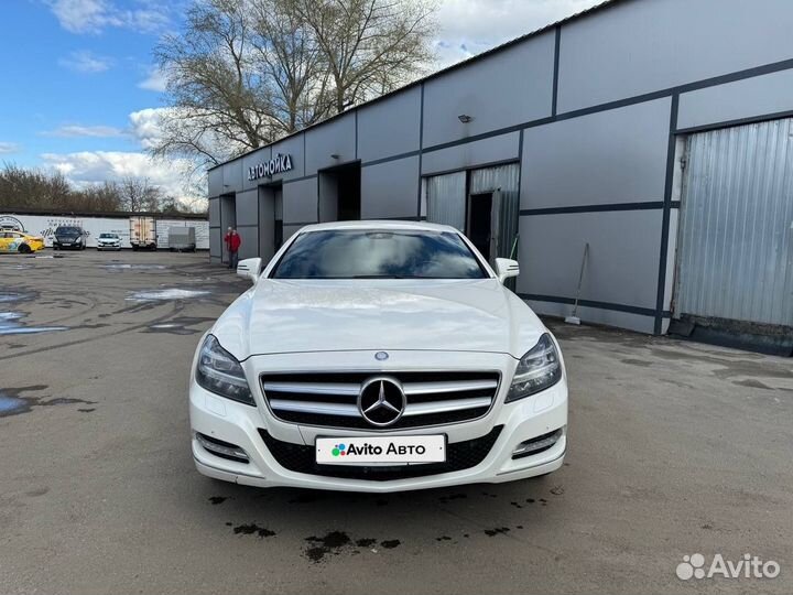 Mercedes-Benz CLS-класс 3.0 AT, 2013, 242 000 км